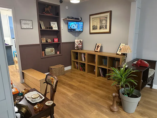 Maple room - pre school - hendesford