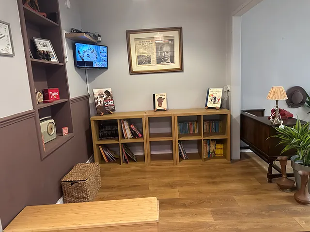 Maple room - pre school - hendesford