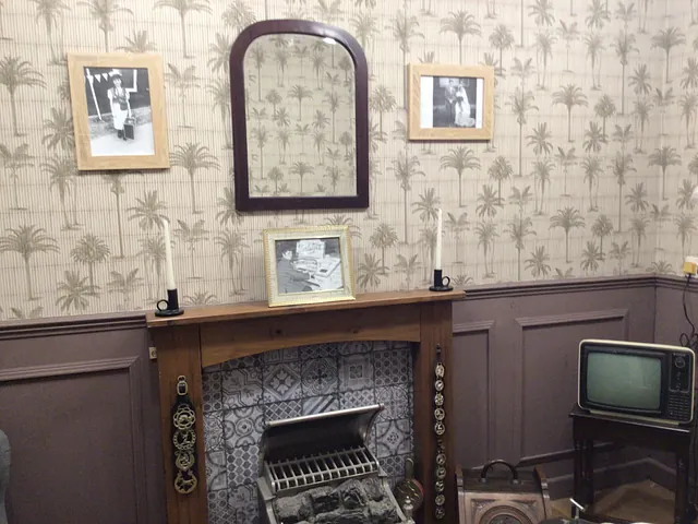 Maple room - pre school - hendesford