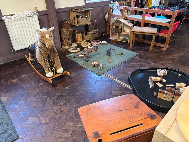 Poppy room - wimblebury