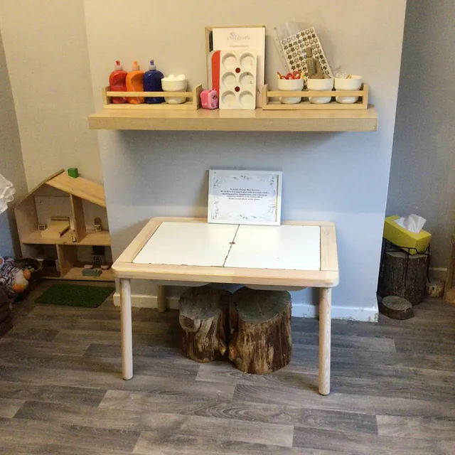Little chimps nursery rooms