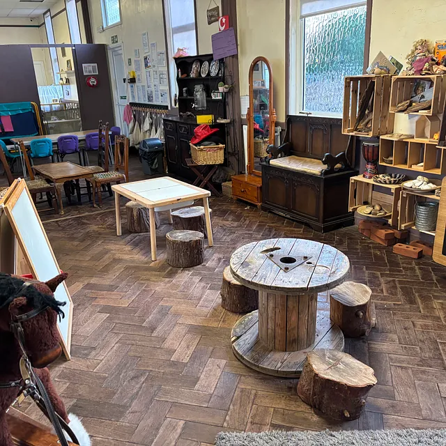 Little chimps nursery rooms