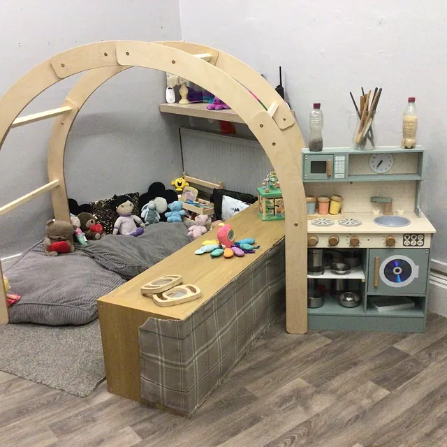Little chimps nursery rooms
