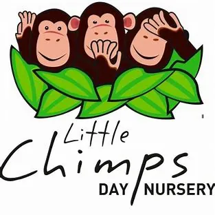 Little Chimps logo