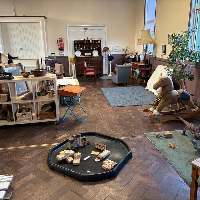 Little chimps nursery rooms