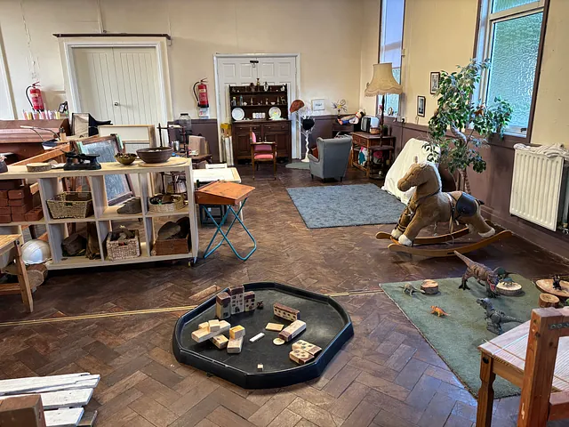 Poppy room - wimblebury