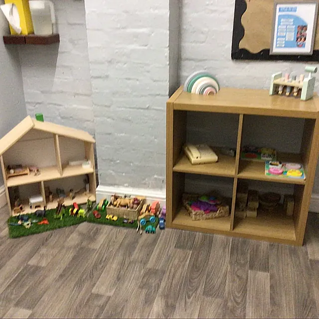 Little chimps nursery rooms