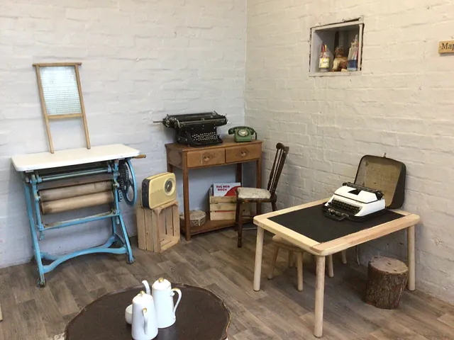Aspen Room - Hendesford