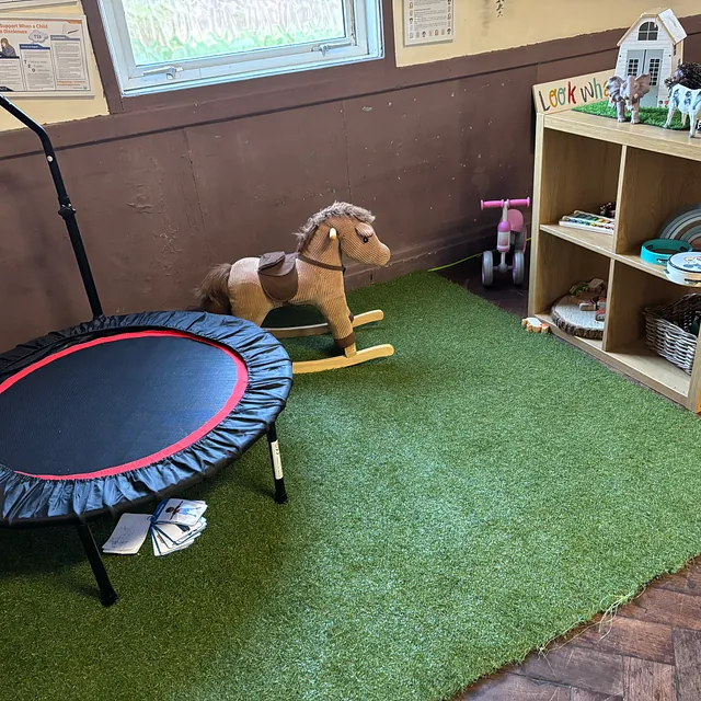 Little chimps nursery rooms