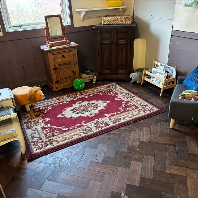Little chimps nursery rooms