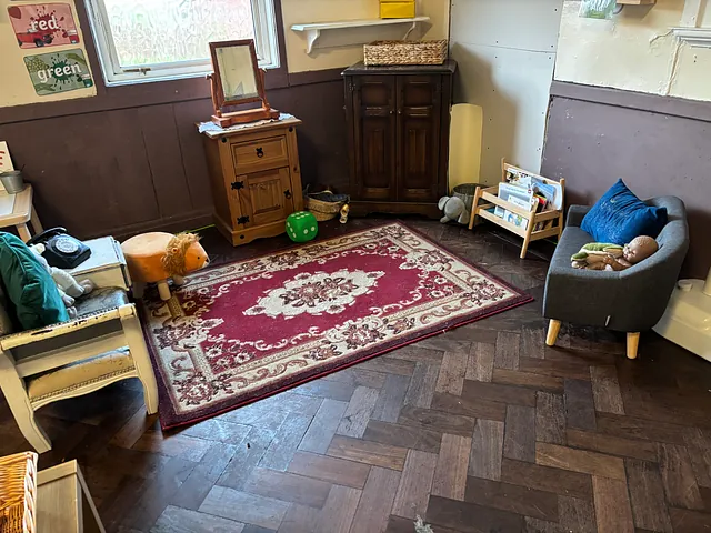 Tulip room - wimblebury
