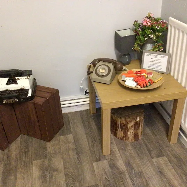 Little chimps nursery rooms