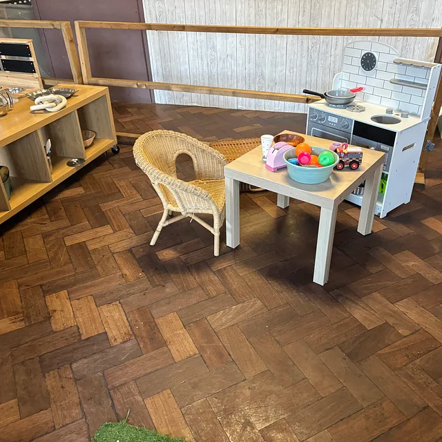Little chimps nursery rooms