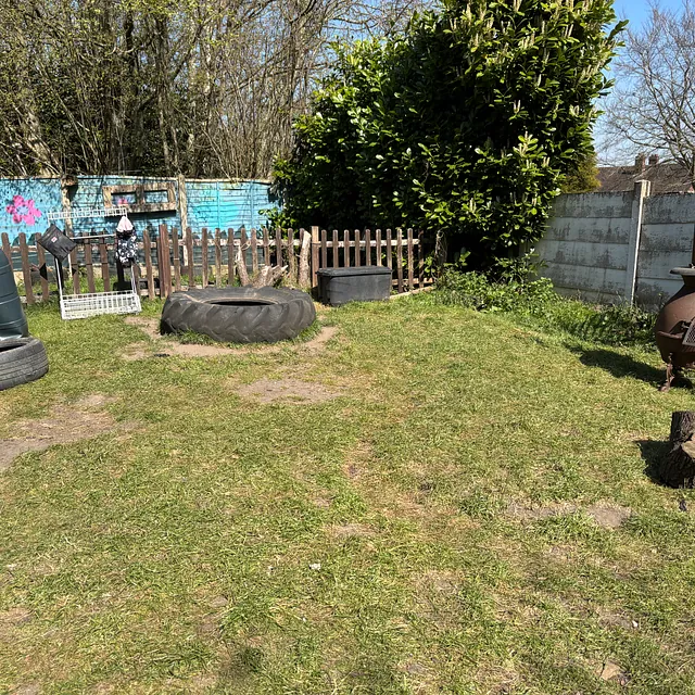 Little chimps nursery rooms