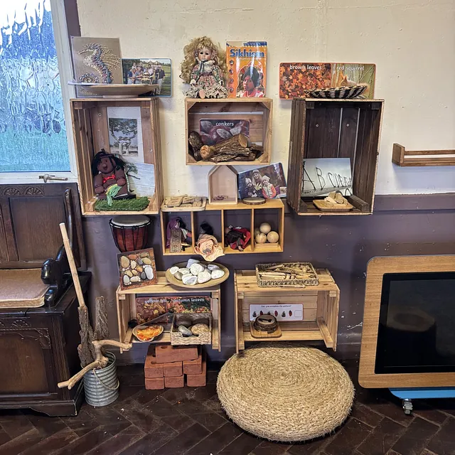 Little chimps nursery rooms