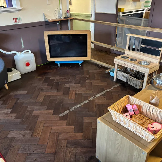 Little chimps nursery rooms