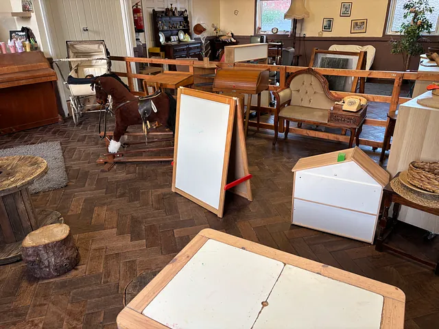 Sunflower room - Wimblebury