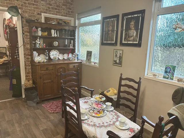 Bluebell pre school room