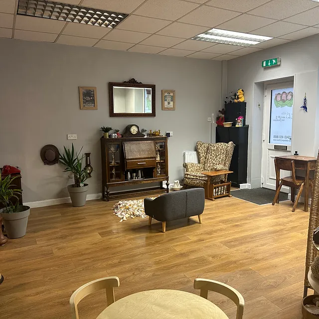 Little chimps nursery rooms