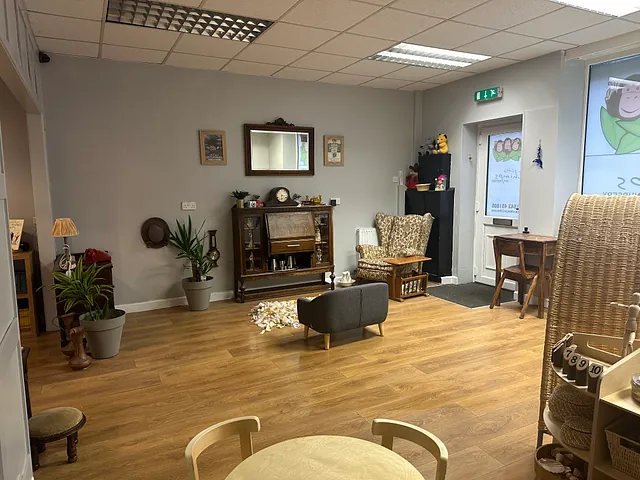 Maple room - pre school - hendesford